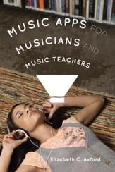 Music Apps for Musicians and Music Teachers book cover